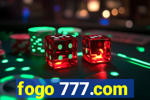 fogo 777.com
